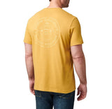 5.11 Mens "Brew Grounds" Short Sleeve T-Shirt