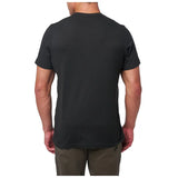 5.11 Mens Letter & Reticle Short Sleeve T-Shirt