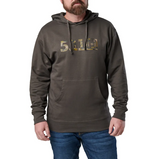 5.11 Mens Topo Legacy Fleece Hoodie