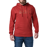 5.11 Mens Topo Legacy Fleece Hoodie