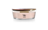 WoodWick Ellipse Candle - Vanilla & Sea Salt