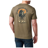 5.11 Mens "No Rucks Given" Short Sleeve T-Shirt