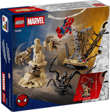 LEGO Marvel Epic Battle: Spider-Man vs. Sandman
