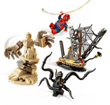 LEGO Marvel Epic Battle: Spider-Man vs. Sandman