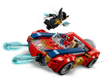 LEGO Marvel Spider-Man Car Vs. Venomized Wolverine