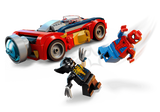LEGO Marvel Spider-Man Car Vs. Venomized Wolverine