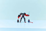 LEGO Marvel Miles Morales Mech Vs. Spider-Man 2099