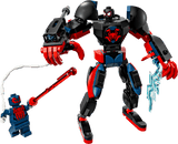 LEGO Marvel Miles Morales Mech Vs. Spider-Man 2099