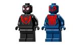 LEGO Marvel Miles Morales Mech Vs. Spider-Man 2099