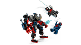 LEGO Marvel Miles Morales Mech Vs. Spider-Man 2099