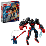 LEGO Marvel Miles Morales Mech Vs. Spider-Man 2099