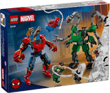 LEGO Marvel Mech Battle: Spider-Man Vs. Doc Ock