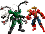 LEGO Marvel Mech Battle: Spider-Man Vs. Doc Ock