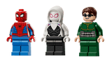 LEGO Marvel Mech Battle: Spider-Man Vs. Doc Ock
