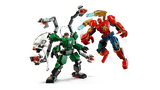 LEGO Marvel Mech Battle: Spider-Man Vs. Doc Ock