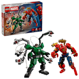 LEGO Marvel Mech Battle: Spider-Man Vs. Doc Ock