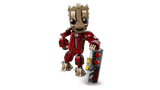 LEGO Marvel Ravager Jumpsuit Groot