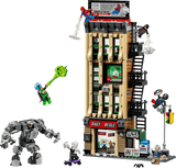 LEGO Marvel Spider-Man Vs. Mysterio: The Daily Bugle