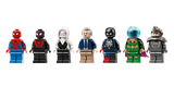 LEGO Marvel Spider-Man Vs. Mysterio: The Daily Bugle