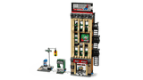 LEGO Marvel Spider-Man Vs. Mysterio: The Daily Bugle