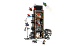 LEGO Marvel Spider-Man Vs. Mysterio: The Daily Bugle