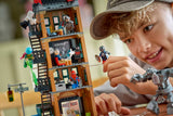 LEGO Marvel Spider-Man Vs. Mysterio: The Daily Bugle