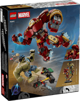 LEGO Marvel Epic Battle: Hulkbuster Vs. The Hulk