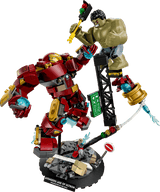 LEGO Marvel Epic Battle: Hulkbuster Vs. The Hulk