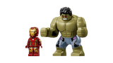 LEGO Marvel Epic Battle: Hulkbuster Vs. The Hulk