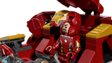 LEGO Marvel Epic Battle: Hulkbuster Vs. The Hulk