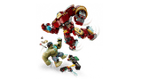 LEGO Marvel Epic Battle: Hulkbuster Vs. The Hulk