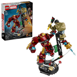 LEGO Marvel Epic Battle: Hulkbuster Vs. The Hulk