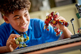 LEGO Marvel Epic Battle: Hulkbuster Vs. The Hulk