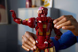 LEGO Marvel Iron Man Mark 3 Collectors Edition