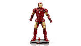 LEGO Marvel Iron Man Mark 3 Collectors Edition