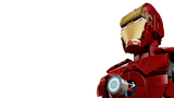 LEGO Marvel Iron Man Mark 3 Collectors Edition