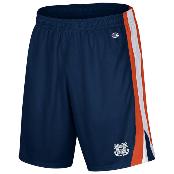 Coast Guard Champion Mens Basketball Shorts