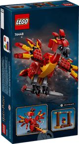 LEGO Fawkes: Dumbledore's Phoenix