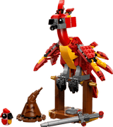 LEGO Fawkes: Dumbledore's Phoenix