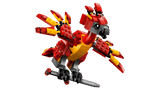 LEGO Fawkes: Dumbledore's Phoenix