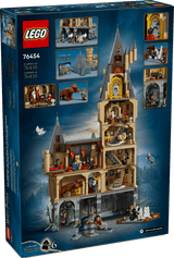 LEGO Harry Potter Hogwarts Castle: The Main Tower