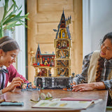 LEGO Harry Potter Hogwarts Castle: The Main Tower