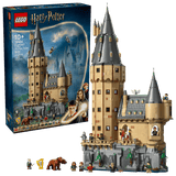 LEGO Harry Potter Hogwarts Castle: The Main Tower