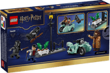 LEGO Hagrid & Harry's Privet Drive Escape
