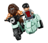 LEGO Hagrid & Harry's Privet Drive Escape