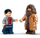 LEGO Hagrid & Harry's Privet Drive Escape
