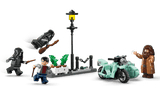 LEGO Hagrid & Harry's Privet Drive Escape