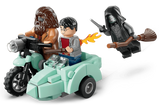 LEGO Hagrid & Harry's Privet Drive Escape