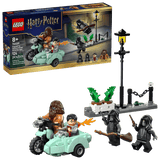LEGO Hagrid & Harry's Privet Drive Escape