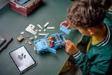 LEGO Harry Potter Enchanted Flying Ford Anglia